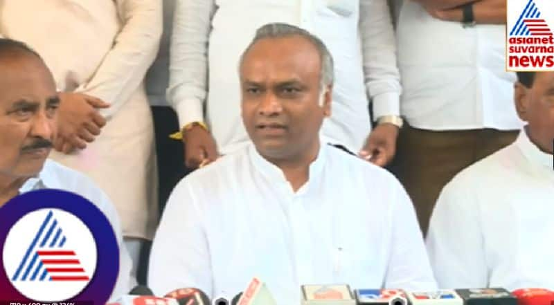 minister priyank kharge slams former bjp mp pratap simha grg 