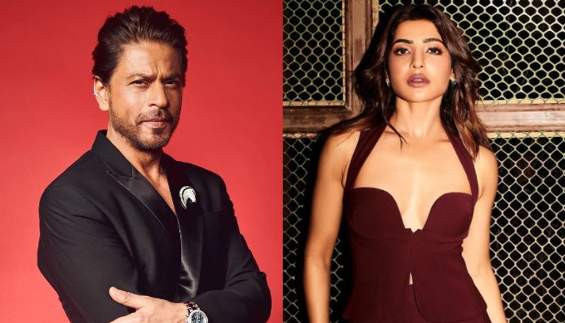 Shah Rukh Khan, Samantha Ruth Prabhu to feature in Rajkumar Hirani's next patriotic film? RKK