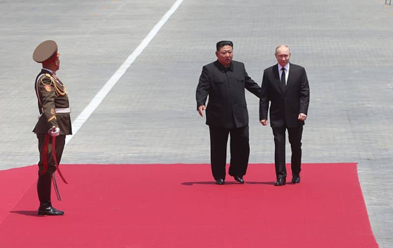 North Korea and Vietnam Putins travels and diplomacy 