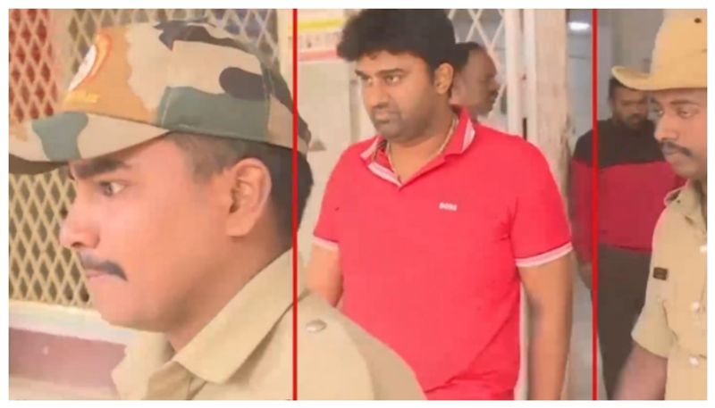 sexually assaulting case accused MLC Suraj Revanna gets conditional bail from bengaluru court gow