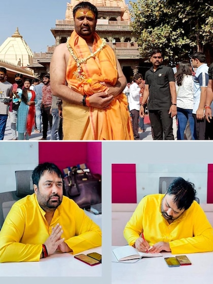 Who is Deepak Chaurasia? Know about his controversies, career and more