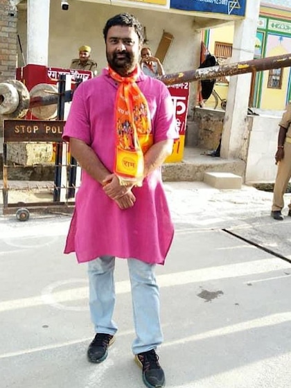 Who is Deepak Chaurasia? Know about his controversies, career and more