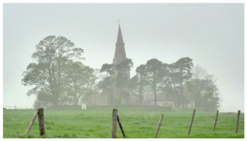 Plakley An hour's drive from the city of London to the most mysterious village in the country 