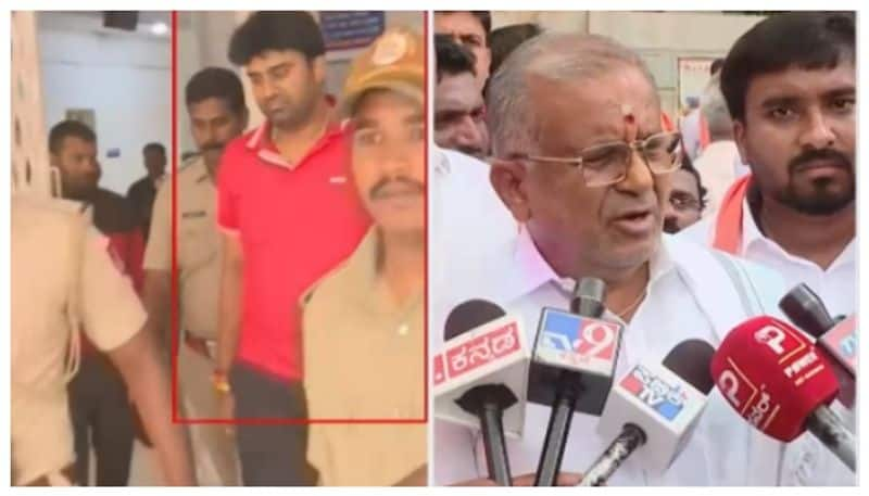 GT Deve Gowda speak on Suraj Revanna Sexual assault case nbn