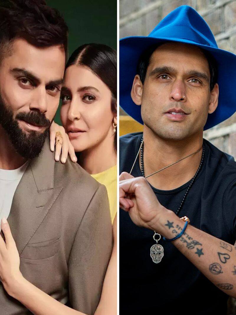 Did Siddharth Mallya date Virat Kohli wife Anushka Sharma? RBA