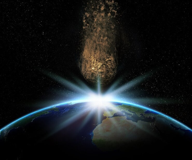 620ft tower-sized asteroid approaching Earth at terrifying speed warns NASA; details inside sgb