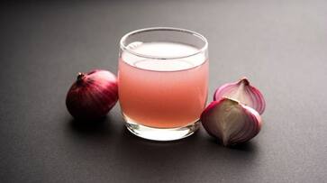 Onion Juice for hairfall and  grey hair treatment in hindi  zkamn