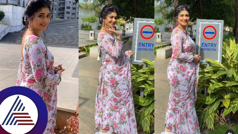 Aditi Prabhudeva photoshoot in restricted area Fans reacts and trolling to this suc