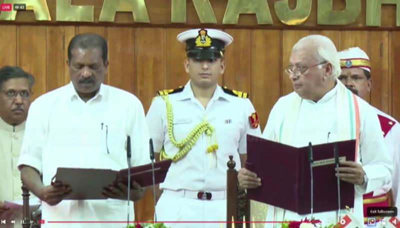 Kerala: CPM's O R Kelu becomes first tribal minister as he takes oath in Pinarayi Vijayan cabinet anr 