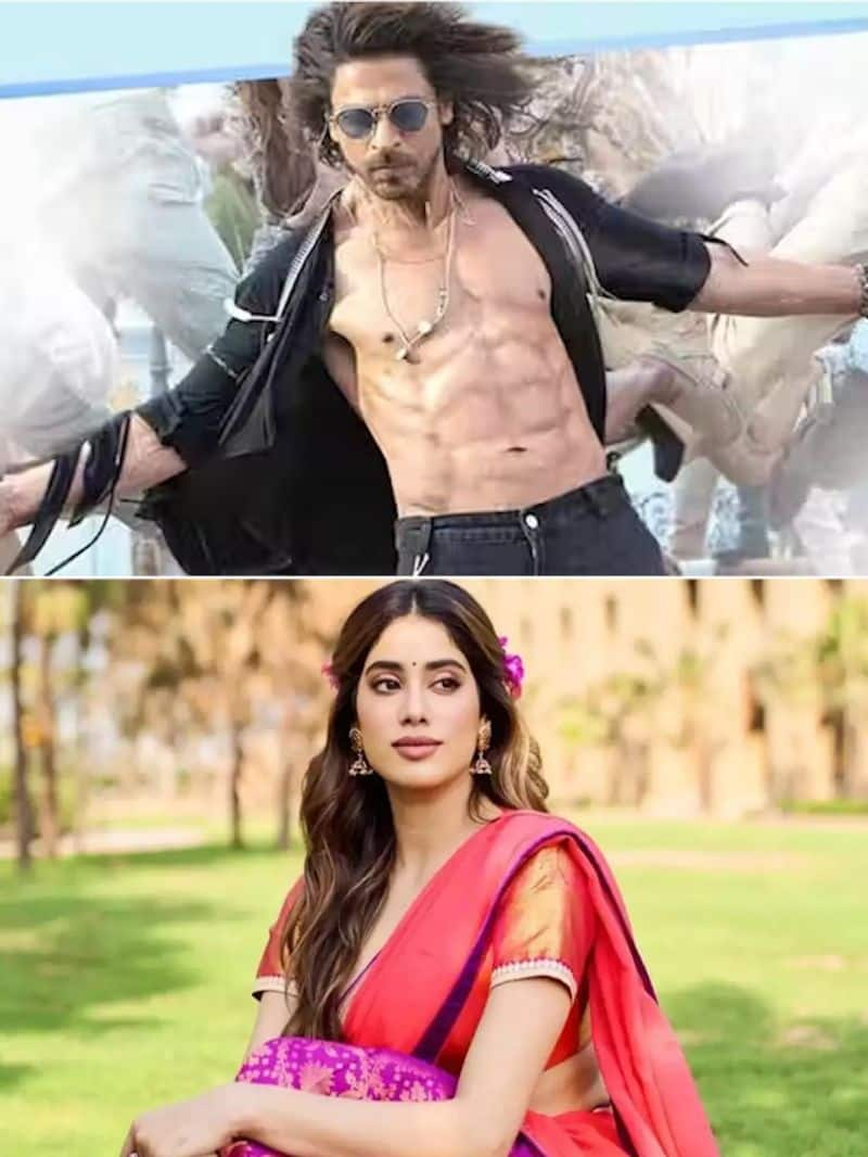 Shah Rukh Khan to Janhvi Kapoor- Whose pictures are MOST expensive? RBA