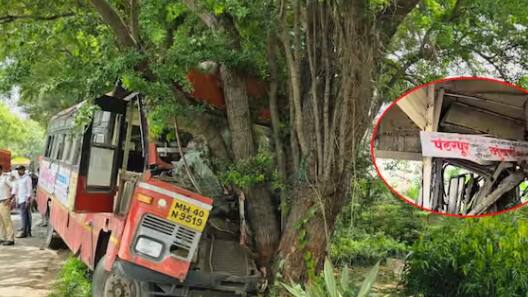 pune bus accident 