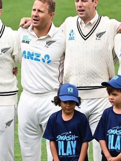 Player Escorts or Mascots