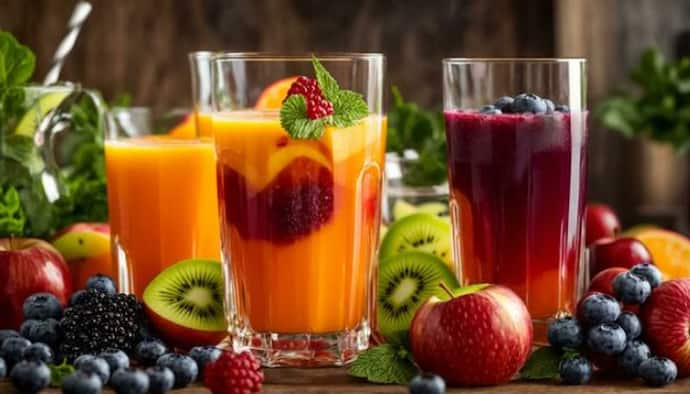 fruit juices