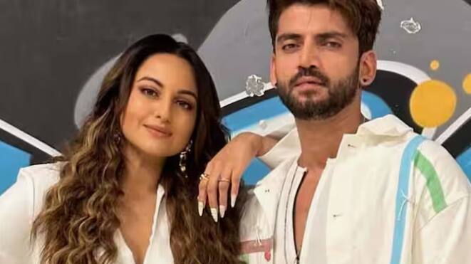 Sonakshi Sinha zaheer Iqbal 