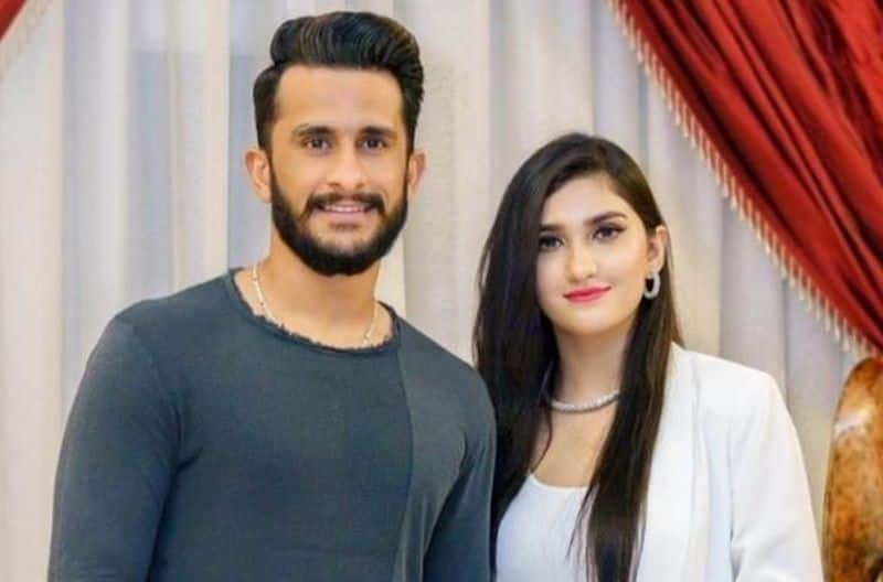 Meet Samiya Arzoo Indian Flight Engineer Who Married Pakistan Star Cricketer Hasan Ali kvn