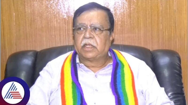 Minister KN Rajanna
