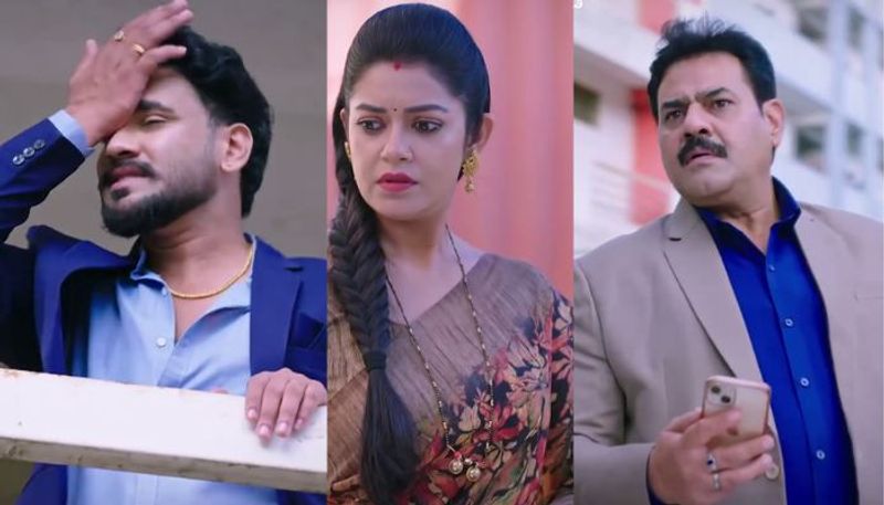 amrutadhare serial update will gautham and bhoomika success find culprit mrq