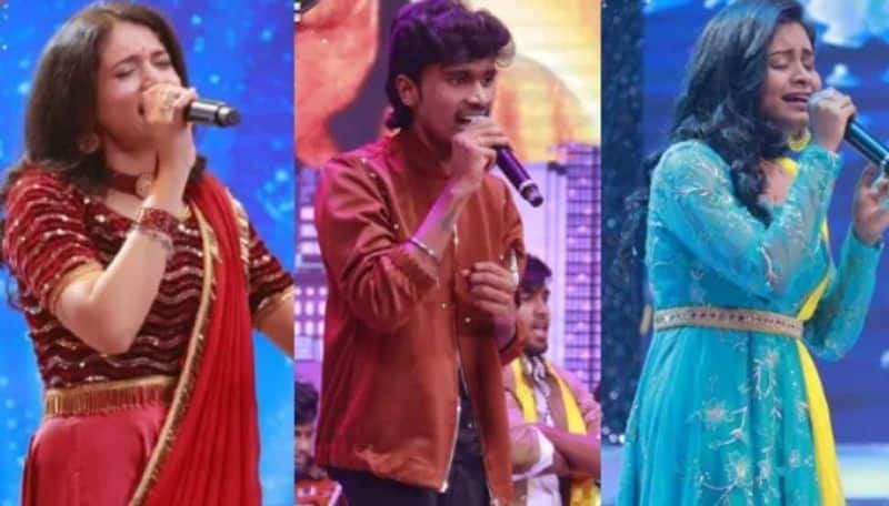 Super Singer 10 Results John jerome become title winner see top 5 results ans