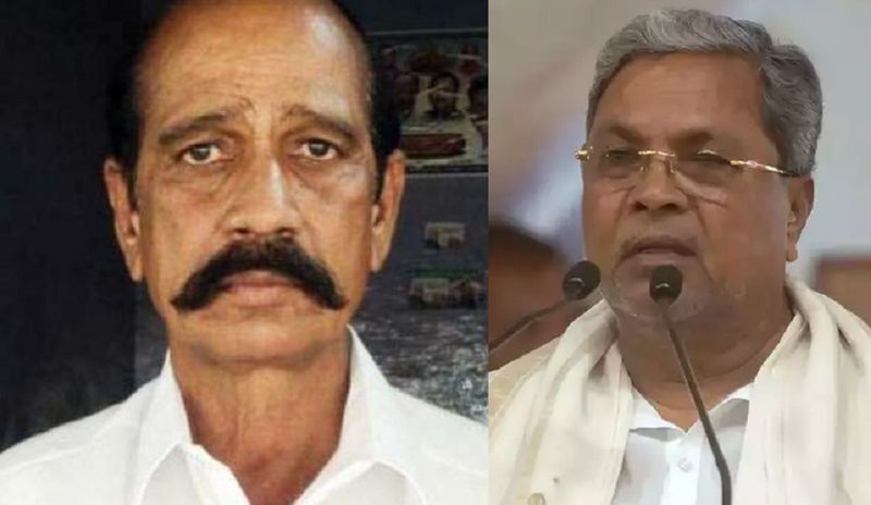 ex mla s thippeswamy slams on cm siddaramaiah at chitradurga gvd