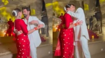 Sonakshi Sinha and Zaheer Iqbal Share Intimate Dance to 'Afreen Afreen' as Newlyweds, Capturing Hearts [VIDEO] NTI