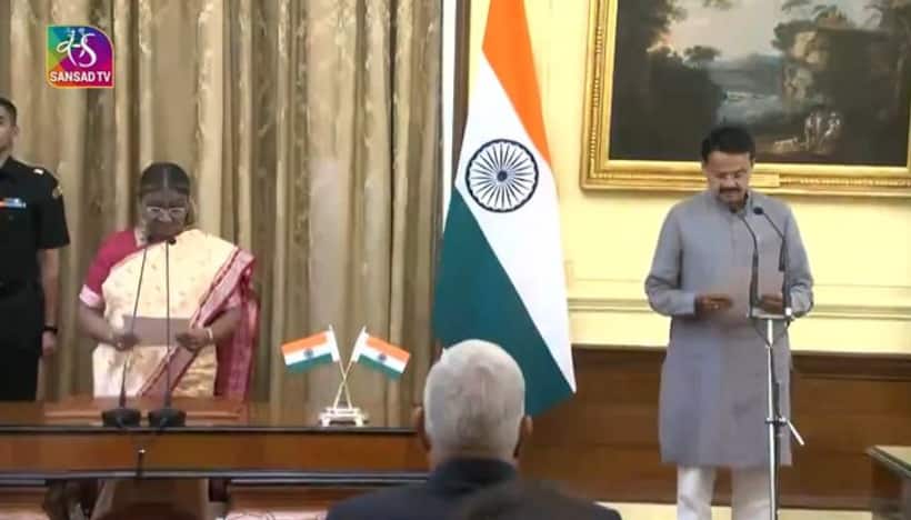 Who is Bhartruhari Mahtab? BJP MP assumes role of pro tem Speaker in 18th Lok Sabha