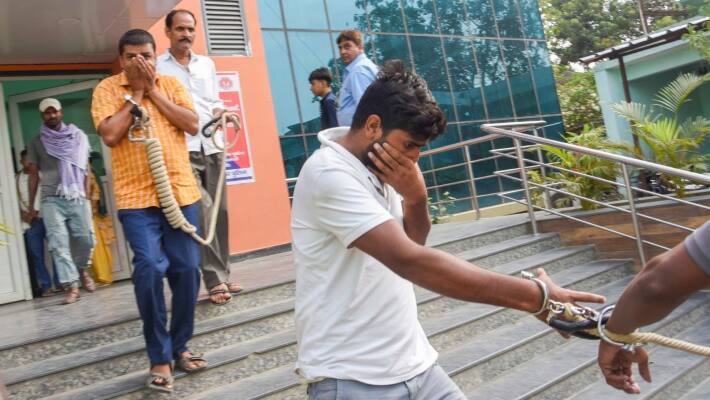 NEET EXAM SCAM