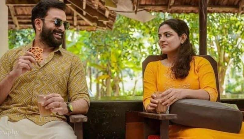 Prithvirajs Guruvayoor Ambalanadayils overseas collection report out hrk