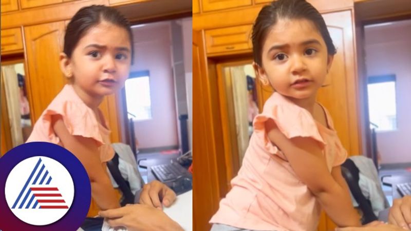 Star kids nidhi m kiran says my mom is not loose she is tight video goes viral vcs