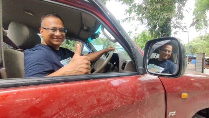 London to Thane