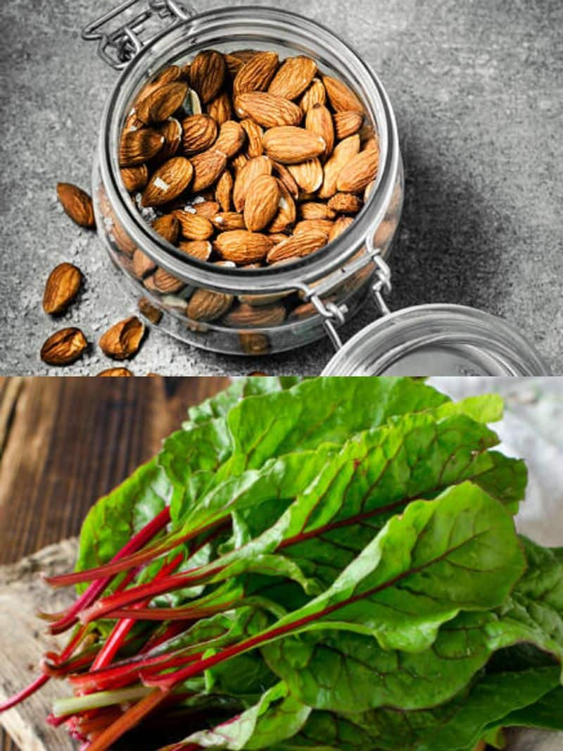 Almonds to Spinach: 6 Superfoods for Banishing Dark Circles NTI