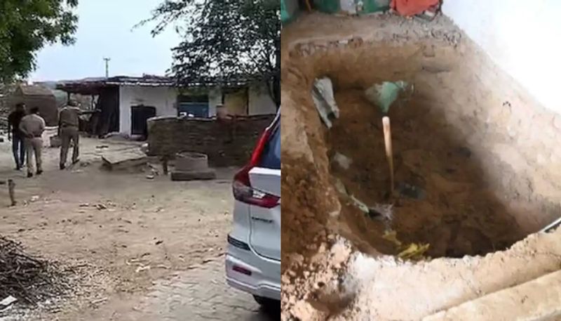 Body of 17 year old girl missing for 10 months  exhumed from her Faridabad home mother arrested