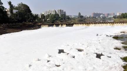 indrayani river