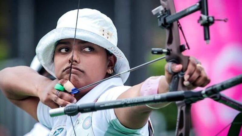 Deepika Kumari