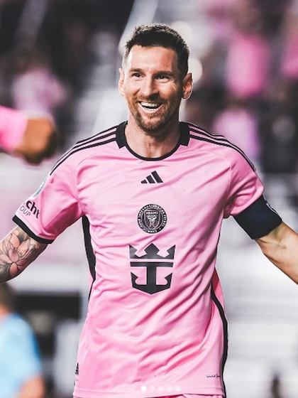 Lionel Messi: 10 unbreakable records of Inter Miami star