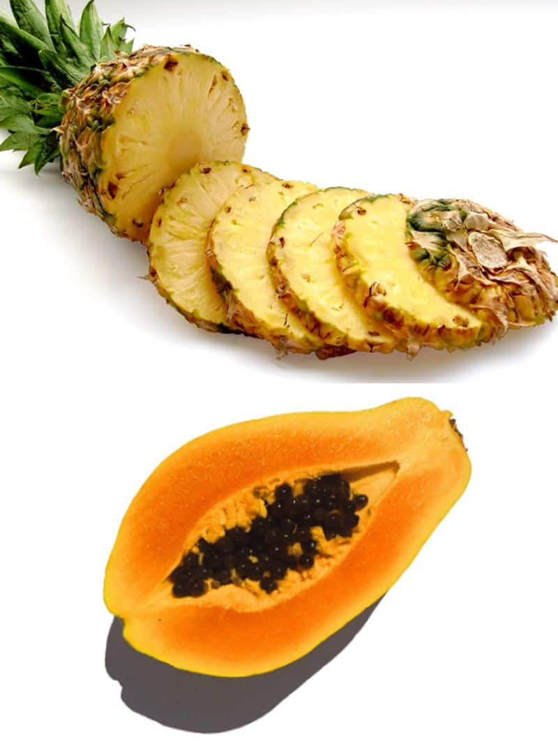 Papaya to Pineapple: 6 fruits that can be bad for skin during monsoon RKK