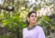 Nayanthara latest saree image zkamn