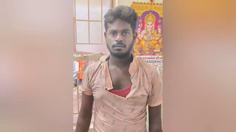 young lady killed by her boy friend in paramakudi vel