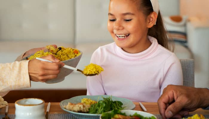 Super Foods Every parent Should eat Along With The kids ram 