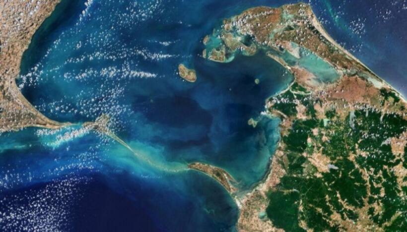 How does Ram Setu look like from space? European agency shares stunning picture; Check out