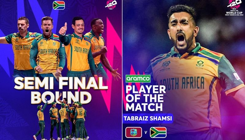 T20 WC 2024: Have South Africa finally shed 'chokers' tag? Shamsi lauds 'new Proteas' team after win over WI snt