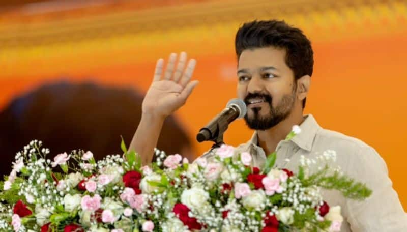 Vijay Wishes Rahul Gandhi for selected as opposition leader in lok sabha gan