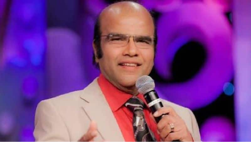 Ceylon Radio Announcer Abdul Hameed shuts rumours about his health gan