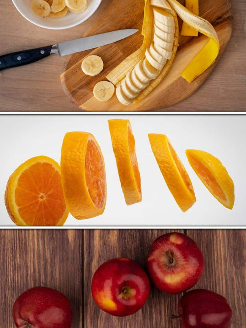 Apple to Orange: 7 fruit peels for healthier, brighter skin gcw eai