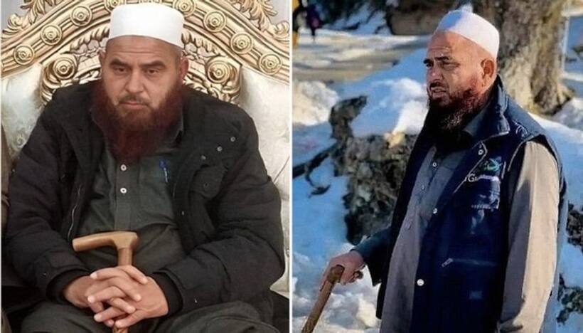 Lashkar-e-Taiba associate Qari Idris dies after mysterious needle attack by unknown men in PoJK: Reports