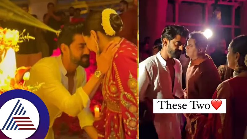 Sonakshis husband Zaheer Iqbal full tight on marriage day video viral fans reacts suc