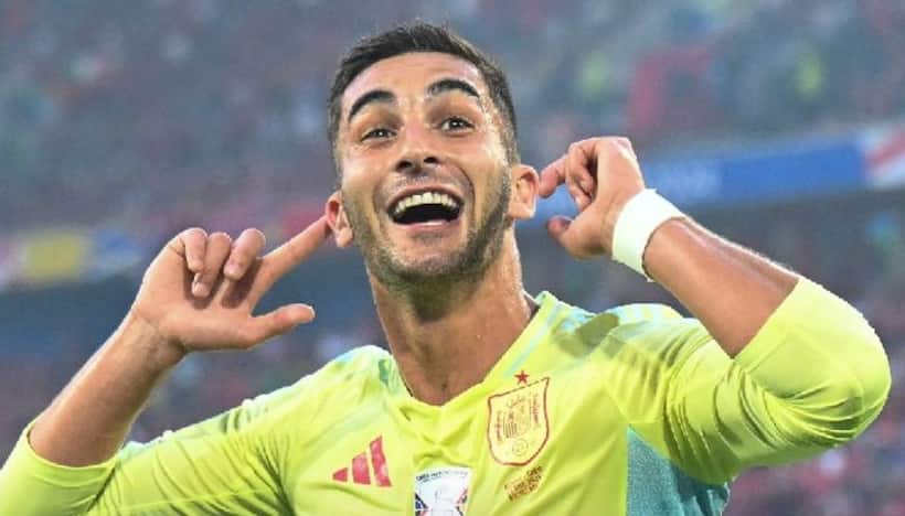 Euro 2024: Spain knocks out Albania with Torres' decisive goal in 1 0 victory, secures third consecutive win