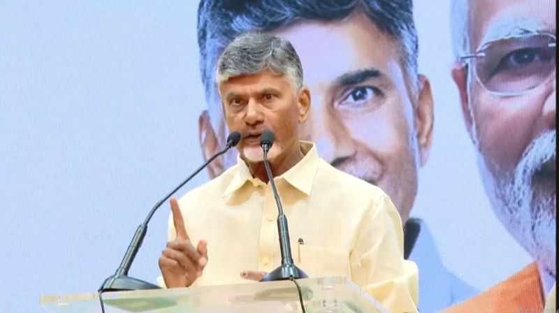 Chandrababu's Master Plan: Steps Towards 2029 Victory Begin Now GVR