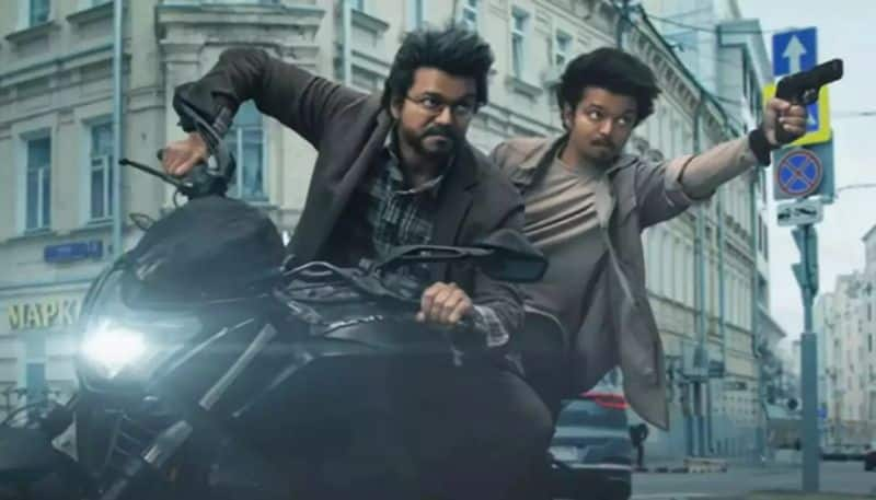 THE GOAT cast fee REVEALED How much did Thalapathy Vijay Prabhu Deva and others charge? RBA 