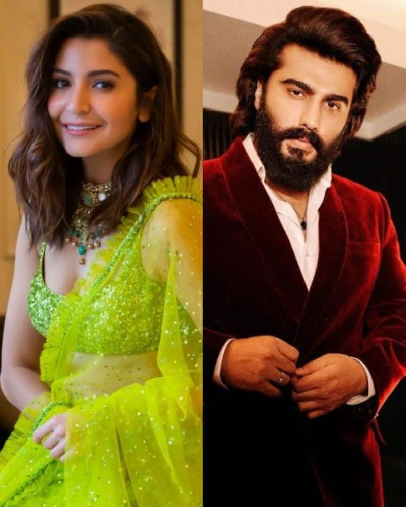 Did you know Arjun Kapoor was once MADLY in love with Anushka Sharma? RKK