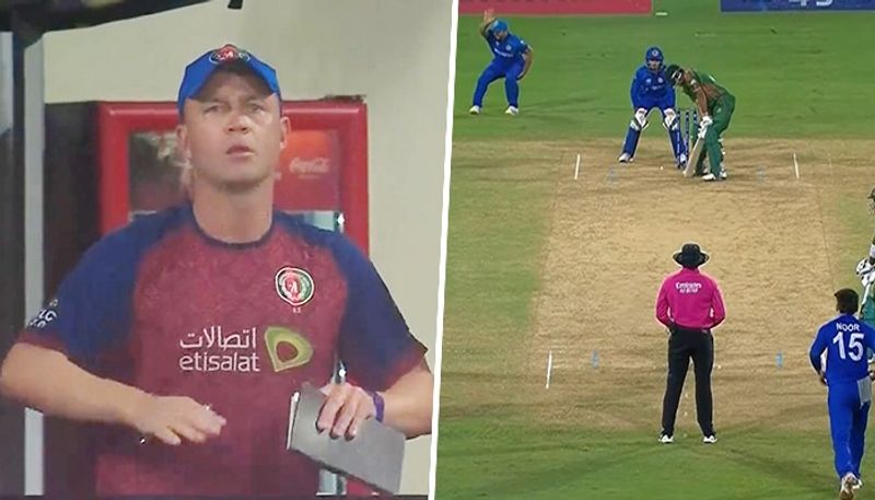 T20 WC 2024, AFG beat BAN: 'Deserves Oscar'-Gulbadin Naib's fake injury to waste time sparks meme fest (WATCH) snt